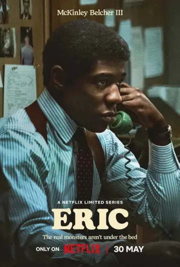 Poster for the TV series "Eric" #1468561