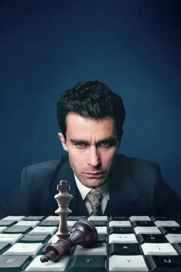 Poster for the TV series "Rematch" #1502066