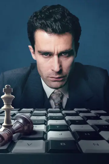 Poster for the TV series "Rematch" #1502072