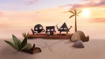 Backdrop for the TV series "Shape Island" #1552848