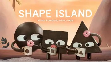 Backdrop for the TV series "Shape Island" #1552850