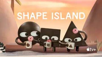 Backdrop for the TV series "Shape Island" #1552852