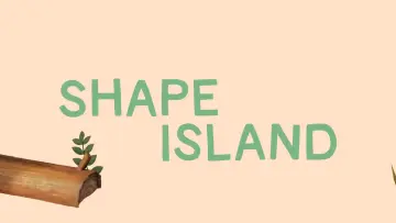 Backdrop for the TV series "Shape Island" #1552866