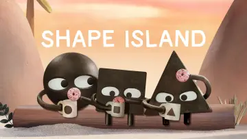Backdrop for the TV series "Shape Island" #1552871