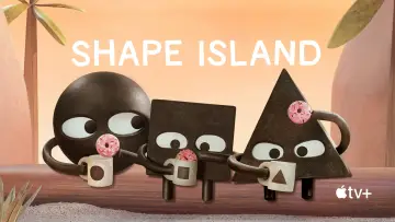Backdrop for the TV series "Shape Island" #1552873