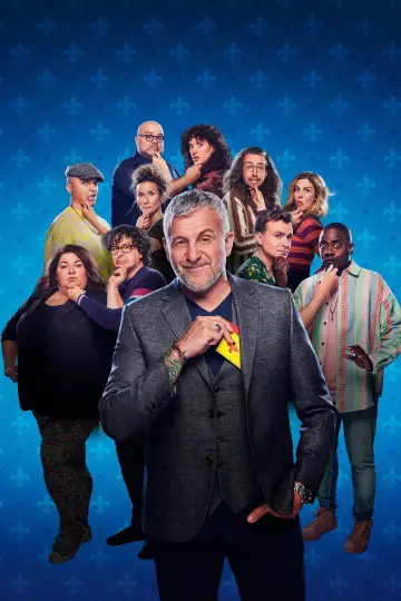 Poster for the TV series "LOL: Last One Laughing Quebec" #1609674
