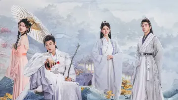 Backdrop for the TV series "Ye Cheng" #1509399
