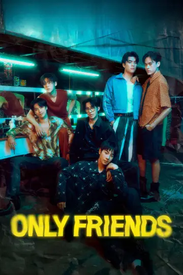Poster к сериалу "Only Friends" #1478198