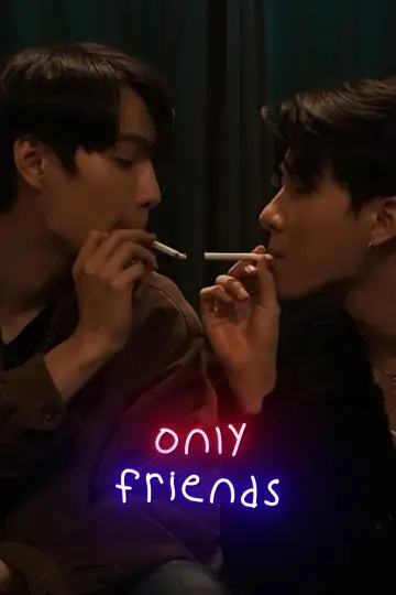 Poster к сериалу "Only Friends" #1478199