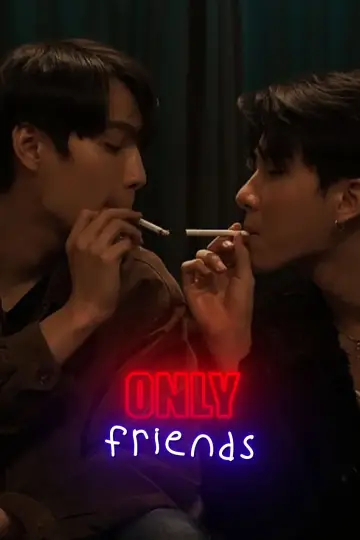 Poster к сериалу "Only Friends" #1478200
