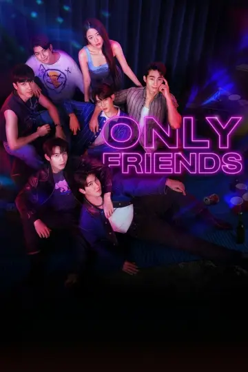 Poster к сериалу "Only Friends" #1478201