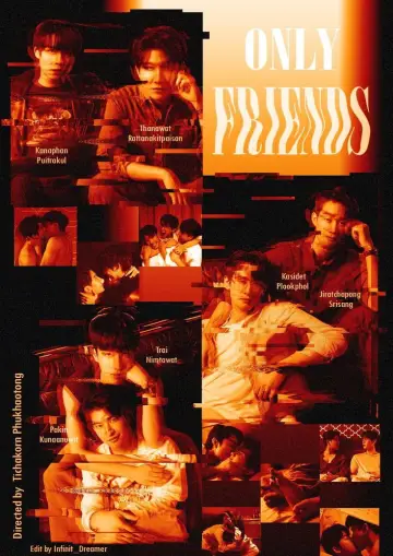 Poster к сериалу "Only Friends" #1478203