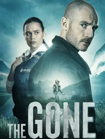 Poster for the TV series "The Gone" #1477275