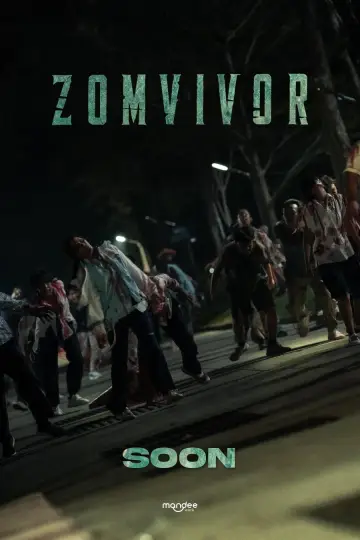 Poster к сериалу "Zomvivor" #1491683