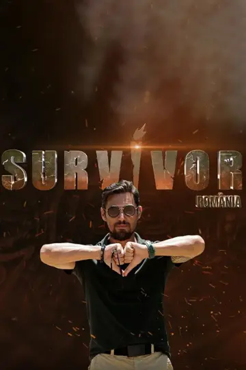 Poster for the TV series "Survivor Romania" #1305330