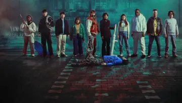Backdrop к сериалу "Zombieverse" #1509373