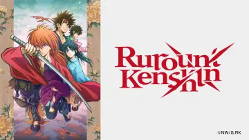 Backdrop for the TV series "Rurouni Kenshin" #1320302