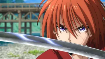 Backdrop for the TV series "Rurouni Kenshin" #1320304