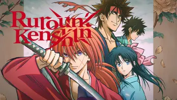 Backdrop for the TV series "Rurouni Kenshin" #1320315