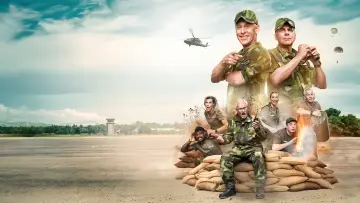 Backdrop for the TV series "Stars in Uniform" #1421183