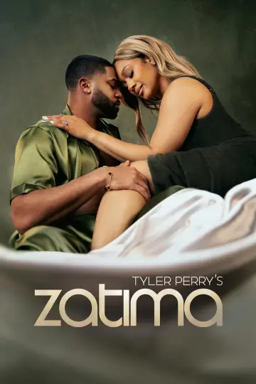 Poster for the TV series "Tyler Perry