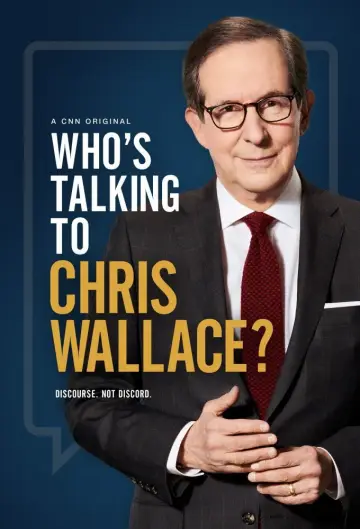 Poster for the TV series "Who