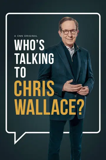 Poster for the TV series "Who