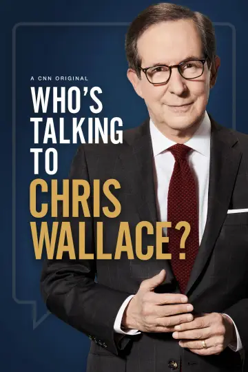 Poster for the TV series "Who