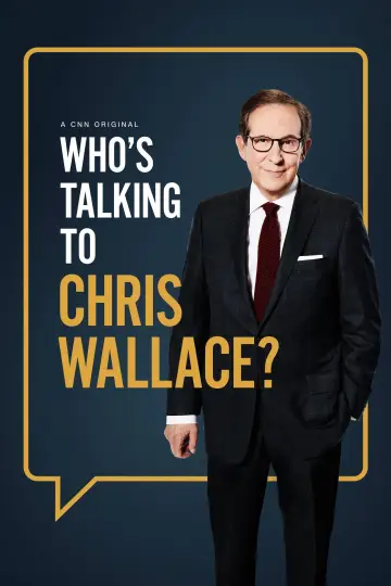 Poster for the TV series "Who