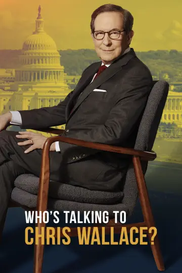 Poster for the TV series "Who