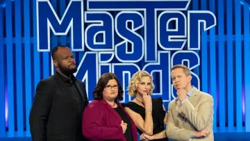 Backdrop for the TV series "Master Minds" #1398143