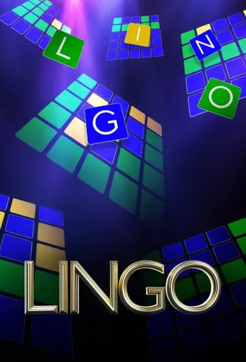 Poster for the TV series "Lingo" #1606470