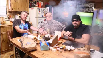 Backdrop for the TV series "Trailer Park Boys: Park After Dark" #1382027