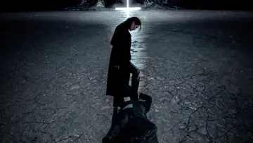 Backdrop for the TV series "Death