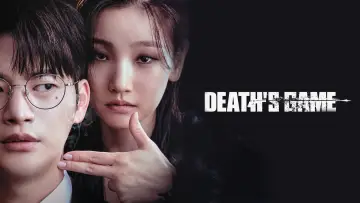 Backdrop for the TV series "Death