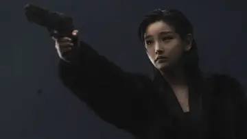 Backdrop for the TV series "Death