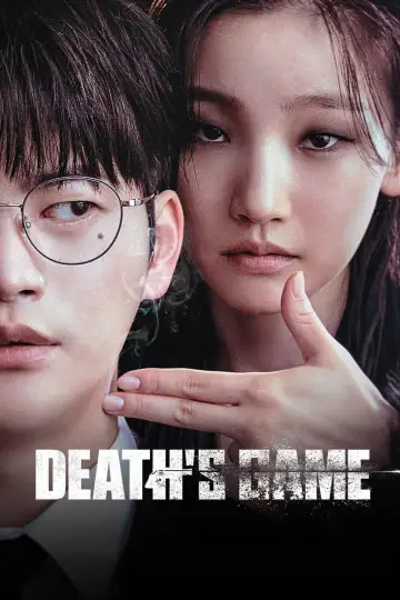 Poster for the TV series "Death