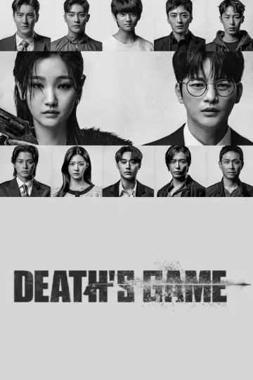Poster for the TV series "Death
