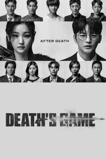 Poster for the TV series "Death