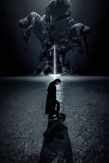 Poster for the TV series "Death