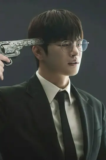 Poster for the TV series "Death