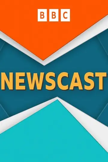 Poster for the TV series "Newscast" #1441790