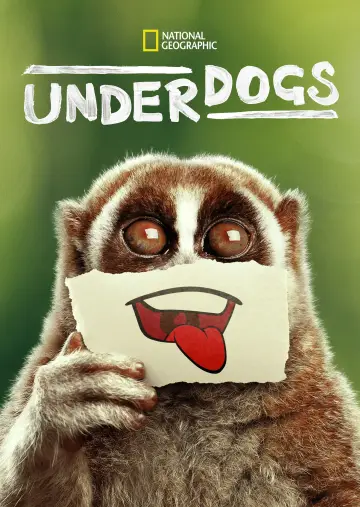 Poster for the TV series "Underdogs" #1603648