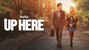 Backdrop for the TV series "Up Here" #1600039