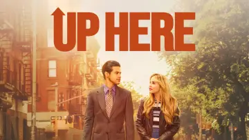 Backdrop for the TV series "Up Here" #1600041
