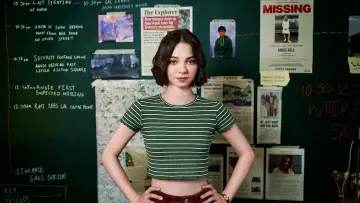 Backdrop for the TV series "A Good Girl