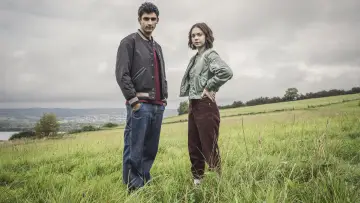 Backdrop for the TV series "A Good Girl