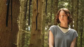 Backdrop for the TV series "A Good Girl