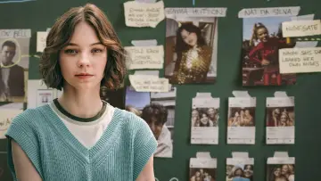 Backdrop for the TV series "A Good Girl