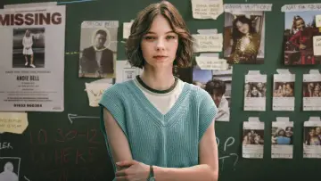 Backdrop for the TV series "A Good Girl